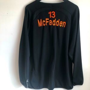 Rawlings McFadden (Scotland)Soccer Jersey, Like New SZ Large, Chest: 25”, L: 32”